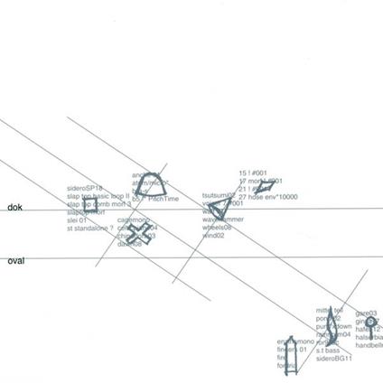 Dok - Vinile LP di Oval