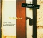 Morse Code in the Modern Age - CD Audio di Brokeback