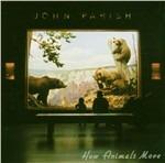 How Animals Move - CD Audio di John Parish