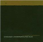 In Praise Of Shadows - CD Audio di Chicago Underground Duo