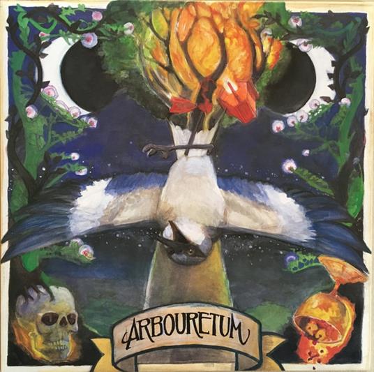 Rites of Uncovering - Vinile LP di Arbouretum