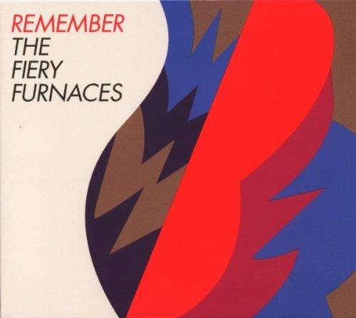 Remember - CD Audio di Fiery Furnaces