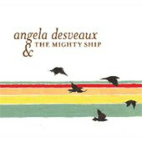 The Mighty Ship - Vinile LP di Angela Desveaux