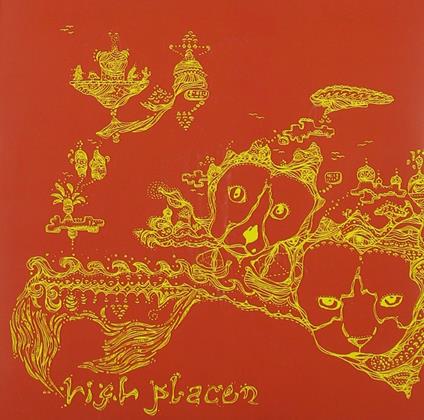 03/07-09/07 - CD Audio di High Places