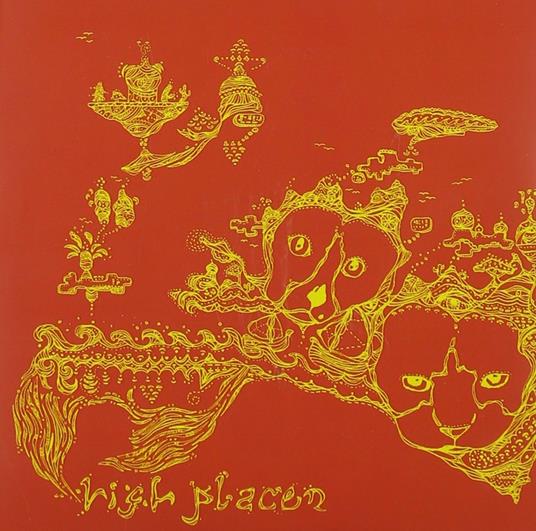 03/07-09/07 - CD Audio di High Places