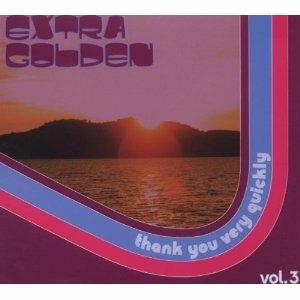 Thank You Very Quick - CD Audio di Extra Golden