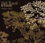Sahel Folk - CD Audio di Sidi Toure