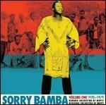 Volume One. 1970-1979 - CD Audio di Sorry Bamba