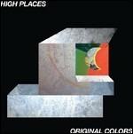 Original Colors - Vinile LP di High Places