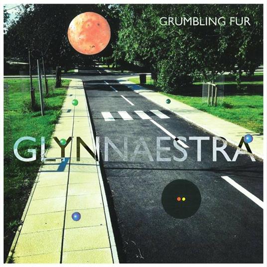 Glynnaestra - CD Audio di Grumbling Fur