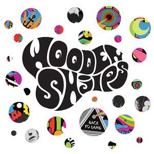 Vinile Back to Land Wooden Shjips