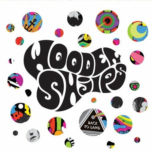 Back to Land - CD Audio di Wooden Shjips