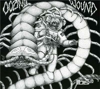 Retrash - CD Audio di Oozing Wound