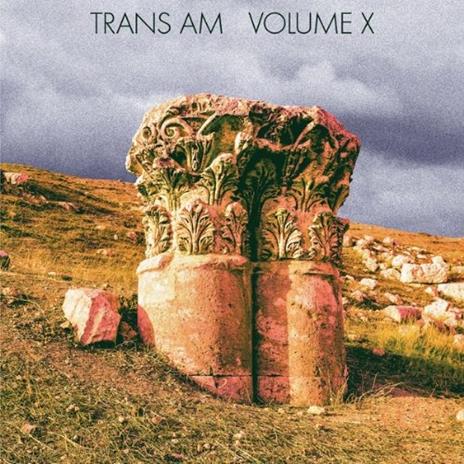 Volume X - CD Audio di Trans AM