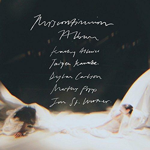 Miscontinuum - CD Audio di Jan St. Werner