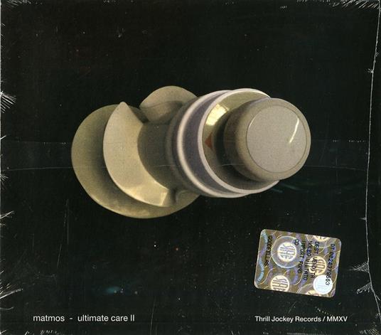 Ultimate Care II - CD Audio di Matmos - 2
