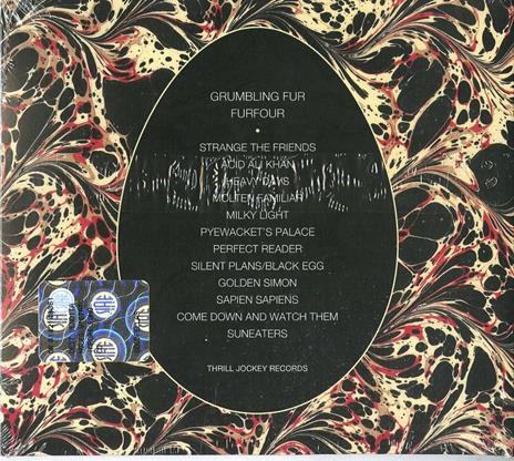 Furfour - CD Audio di Grumbling Fur - 2