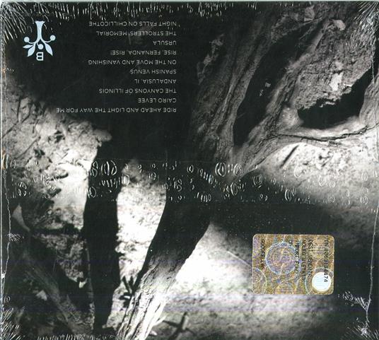 Illinois River Valley Blues - CD Audio di Brokeback - 2