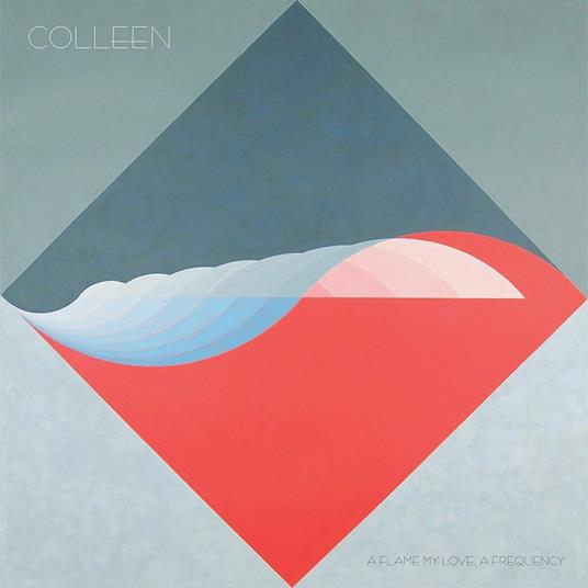A Flame my Love, a Frequency - Vinile LP di Colleen