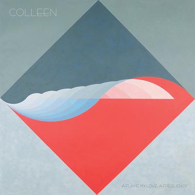 A Flame my Love, a Frequency - CD Audio di Colleen