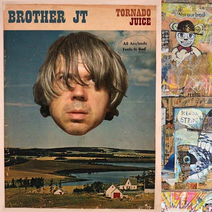Tornado Juice - Vinile LP di Brother JT