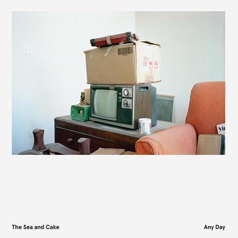 Any Day - CD Audio di Sea and Cake
