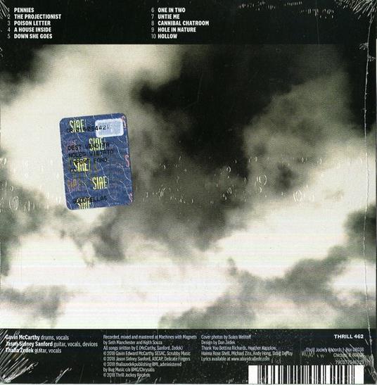 Negative Work - CD Audio di E - 2