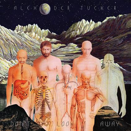 Don't Look Away - CD Audio di Alexander Tucker