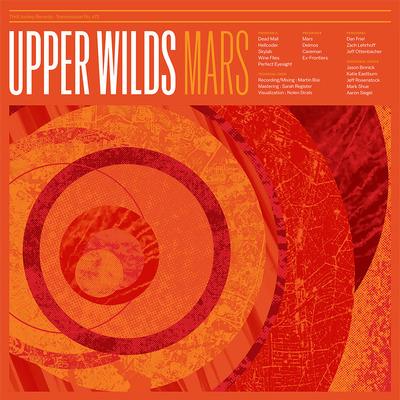 Mars - CD Audio di Upper Wilds