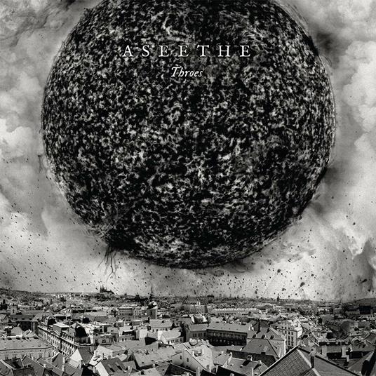 Throes - Vinile LP di Aseethe