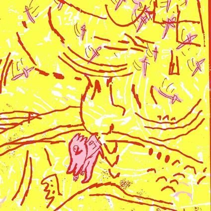 Lightning Bolt - Vinile LP di Lightning Bolt