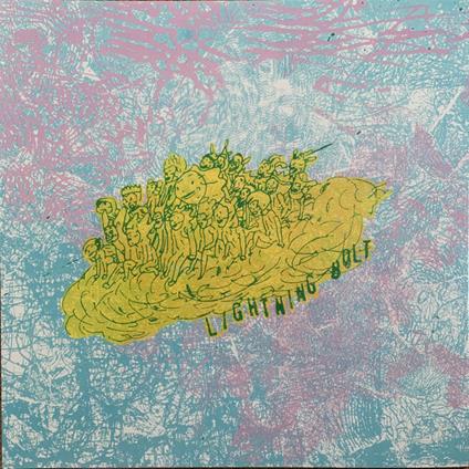 Ride the Skies - Vinile LP di Lightning Bolt