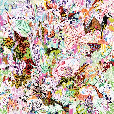 Earthly Delights - Vinile LP di Lightning Bolt