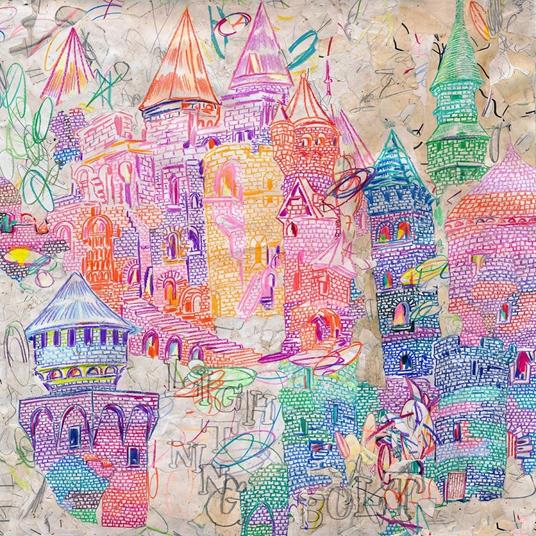 Sonic Citadel - CD Audio di Lightning Bolt