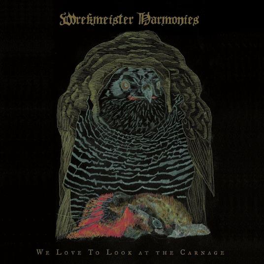 We Love to Look at the Carnage - Vinile LP di Wrekmeister Harmonie