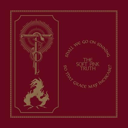 Shall We Go on Sinning So That Grace May - Vinile LP di Soft Pink Truth