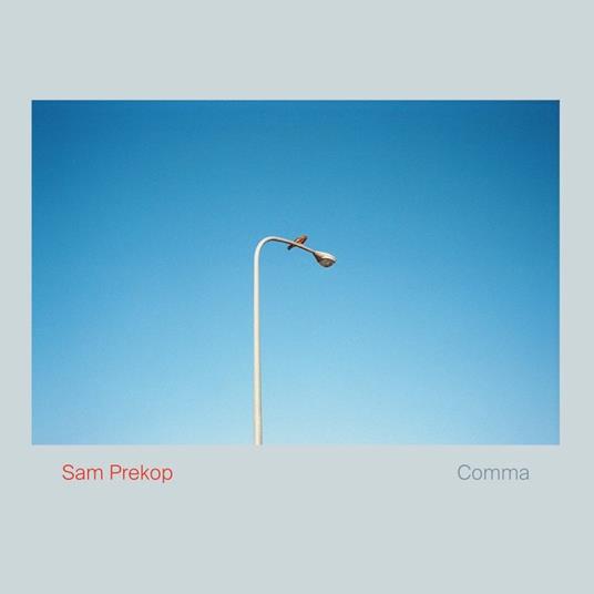 Comma - Vinile LP di Sam Prekop