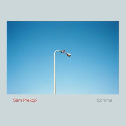 Comma - CD Audio di Sam Prekop