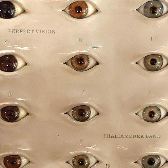 Perfect Vision - Vinile LP di Thalia Zedek (Band)