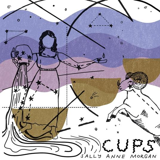 Cups - CD Audio di Sally Anne Morgan