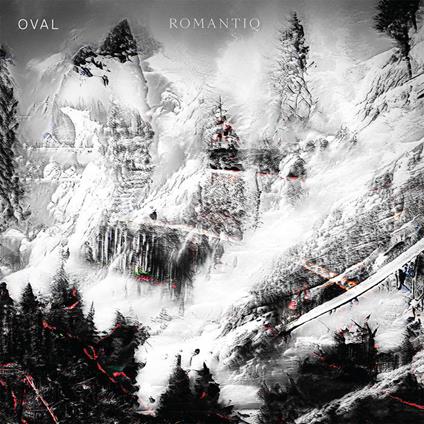 Romantiq - Vinile LP di Oval