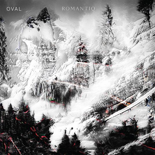 Romantiq - Vinile LP di Oval