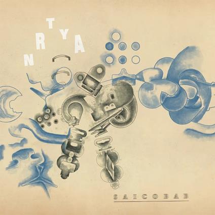 Nrtya (Opaque Grey Vinyl) - Vinile LP di Saicobab