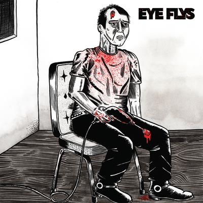 Eye Flys (Translucent Red Vinyl) - Vinile LP di Eye Flys