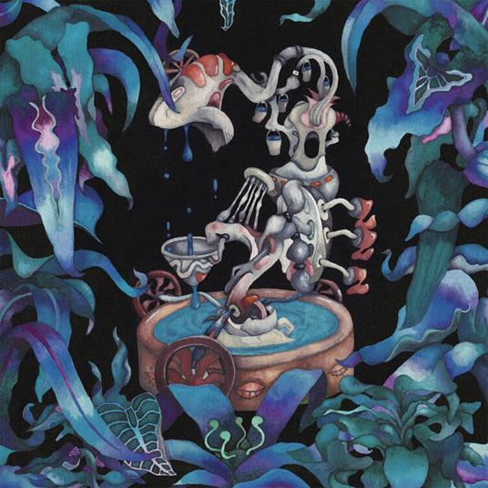 Sleep Well - Vinile LP di Persher