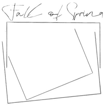 Fall Of Spring (White Vinyll) - Vinile LP di Endon