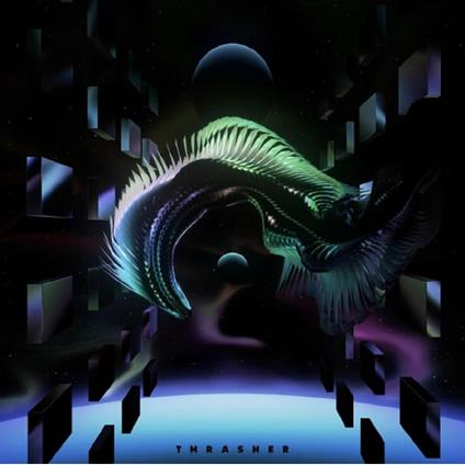 Thrasher (Colonna Sonora) - Vinile LP di Brian Gibson