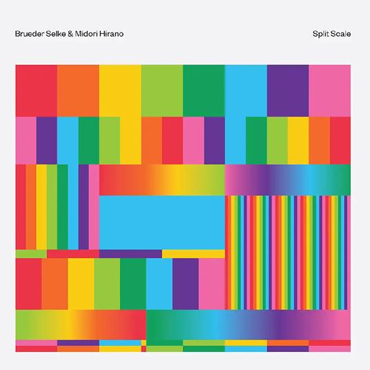 Split Scale - Vinile LP di Brueder Selke