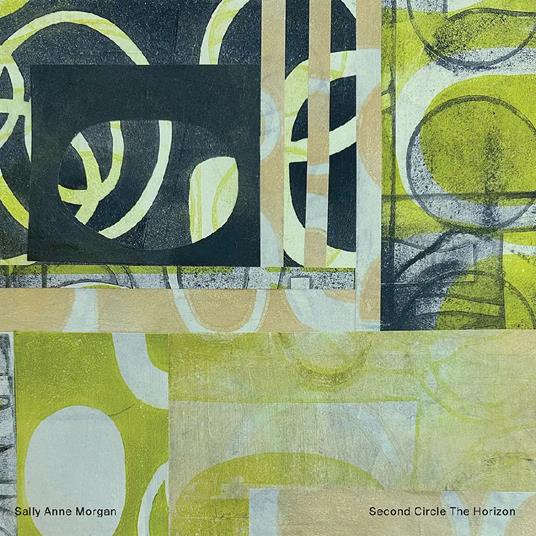 Second Circle The Horizon - Vinile LP di Sally Anne Morgan