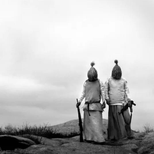 All The Waters Of The Earth Turn To Blood - Vinile LP di Body